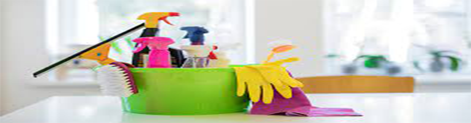 House cleaning