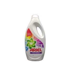 Ariel 24 Wash Liquid Laundry Detergent Bright Colors