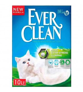 Ever Clean Extra Strong Scented Cat Litter 10 Liters