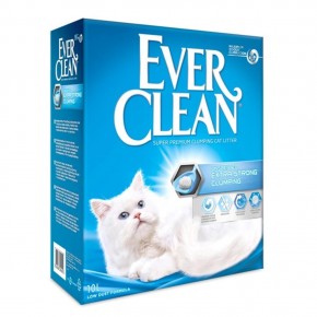 Ever Clean Extra Strong Scented Cat Litter 10 Liters