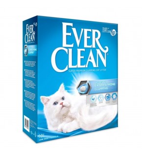 Ever Clean Extra Strong Kokusuz Kedi Kumu 10 Litre