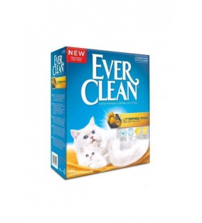 Ever Clean Litterfree Paws Iz Non-letting Cat Litter 10 lt