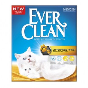 Ever Clean Litterfree Paws Iz Bırakmayan Kedi Kumu 6 Lt