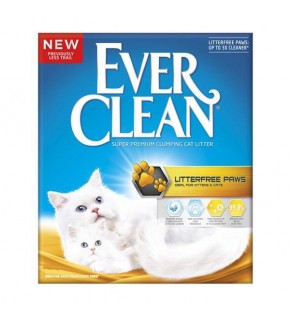 Ever Clean Litterfree Paws Iz Bırakmayan Kedi Kumu 6 Lt