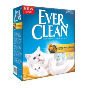 Ever Clean Litterfree Paws Iz Bırakmayan Kedi Kumu 6 Lt