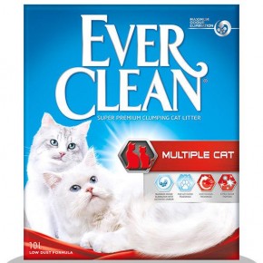 Ever Clean Multiple Cat 10 lt Cat Litter