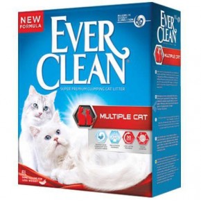 Ever Clean Multiple Cat Kedi Kumu 6 Litre