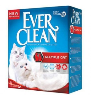 Ever Clean Multiple Cat Kedi Kumu 6 Litre