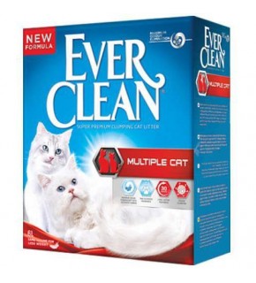 Ever Clean Multiple Cat Litter 6 Liters