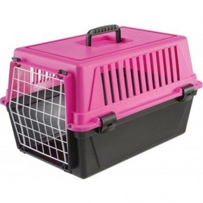 Ferplast Atlas 10 Transport Box Pink Fucsia