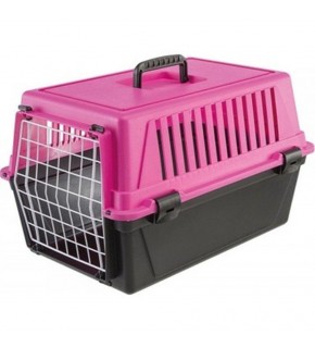 Ferplast Atlas 10 Transport Box Pink Fucsia