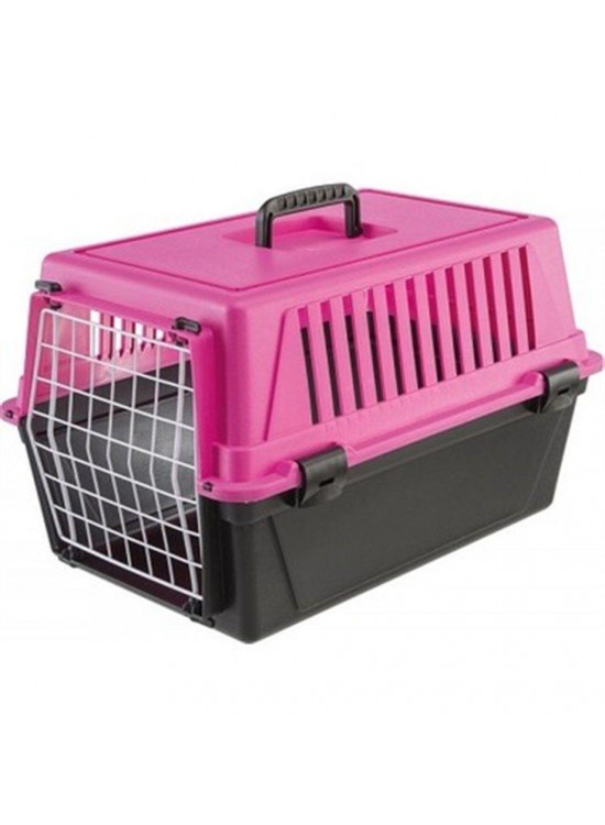 Ferplast Atlas 10 Transport Box Pink Fucsia