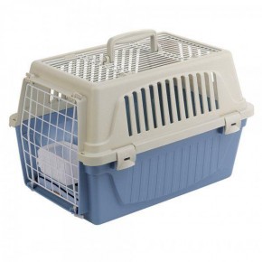 Ferplast Atlas 10 Open Top Cat Dog Carrying Bag