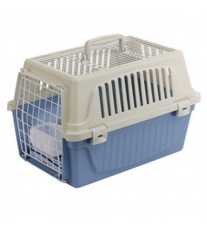 Ferplast Atlas 10 Open Top Cat Dog Carrying Bag