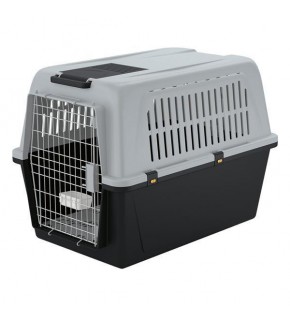 Ferplast Atlas 60 Gray Dog Carrier Container