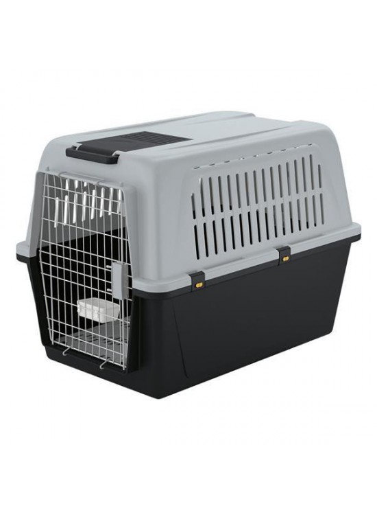 Ferplast Atlas 60 Gray Dog Carrier Container