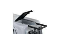 Ferplast Atlas 60 Gray Dog Carrier Container