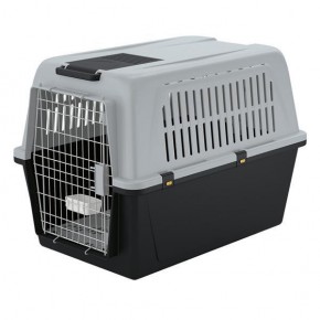 Ferplast Atlas 70 Gray Dog Carrier Container