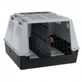 Ferplast Atlas Car Maxi Gray Dog Transport