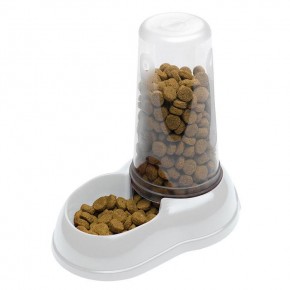 Ferplast Azimut 1500 Cat Dog Water & Food Container with Reservoir