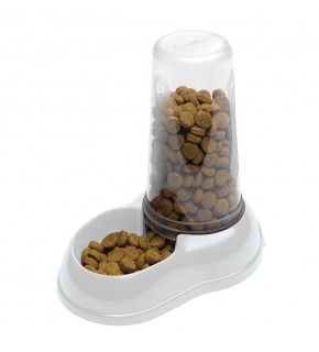 Ferplast Azimut 1500 Cat Dog Water & Food Container with Reservoir