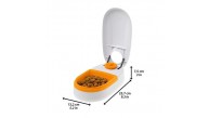 Ferplast Cometa Automatic Food Dispenser