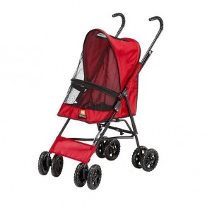 Ferplast Globetrotter Basic Net Cat Dog Stroller