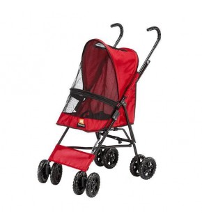 Ferplast Globetrotter Basic Net Cat Dog Stroller