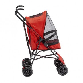 Ferplast Globetrotter Basic Net Cat Dog Stroller