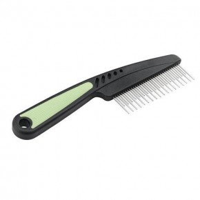 Ferplast Gro 5794 Hair Remover Cat Comb Single-Sided Metal Comb