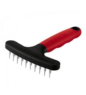 Ferplast Gro 5852 Coarse Toothed Hair Removing Cat Dog Comb