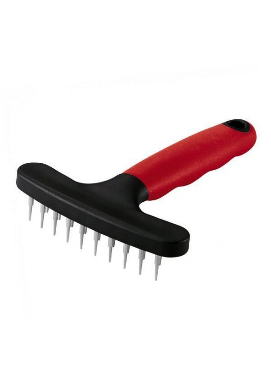 Ferplast Gro 5852 Coarse Toothed Hair Removing Cat Dog Comb
