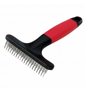 Ferplast Gro 5874 Unbuttoning Double Row Rake Comb