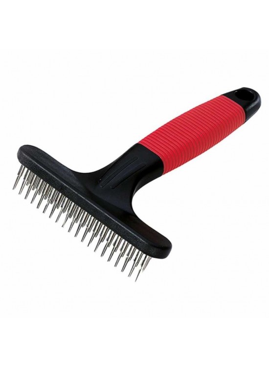 Ferplast Gro 5874 Unbuttoning Double Row Rake Comb