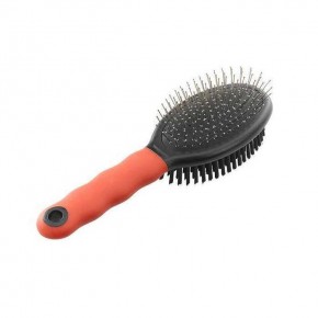 Ferplast Gro 5928 Double-Sided Dog Brush Medium