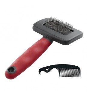 Ferplast Gro 5942 Single Side Soft Comb Small Size