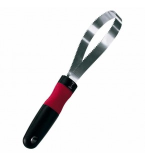 Ferplast Gro 5954 Saw Shape Grooming Comb