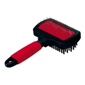 Ferplast Gro 5982 Cat Dog Double Side Brush Soft