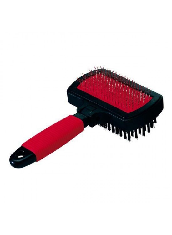 Ferplast Gro 5982 Cat Dog Double Side Brush Soft