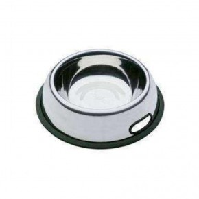 Ferplast Nova 78 Steel Dog Food and Water Container