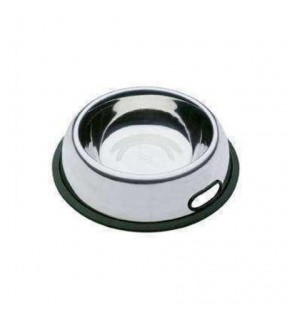 Ferplast Nova 78 Steel Dog Food and Water Container