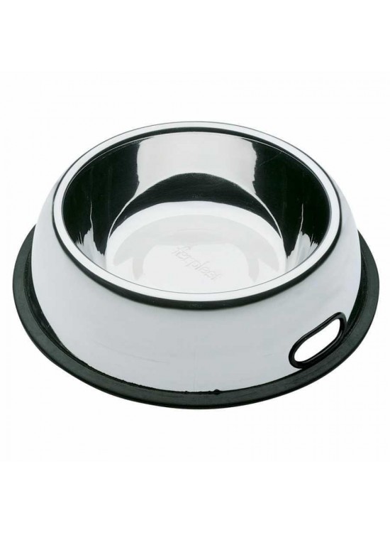 Ferplast Nova 80 Cat Dog Steel Food Container