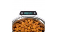 Ferplast Optima Bowl Precision Scale Cat Dog Food Container