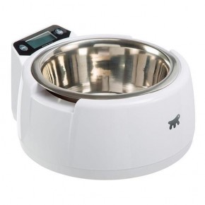 Ferplast Optima Bowl Precision Scale Cat Dog Food Container