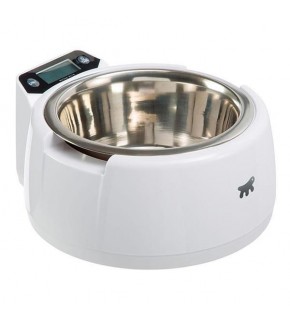 Ferplast Optima Bowl Precision Scale Cat Dog Food Container