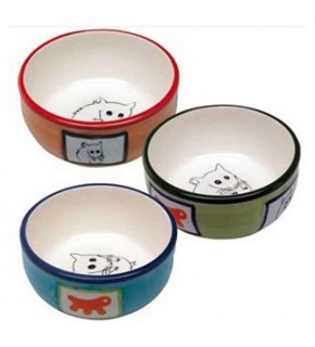 Ferplast Pa 1088 Hamster Porcelain Water Bowl