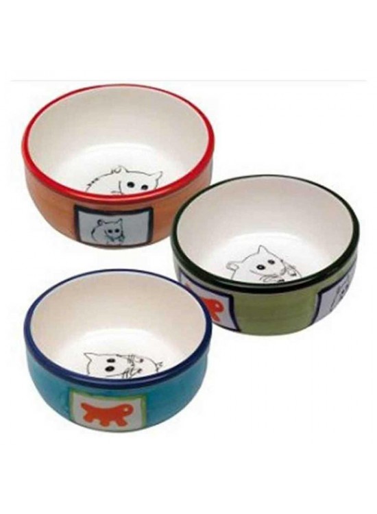 Ferplast Pa 1088 Hamster Porcelain Water Bowl