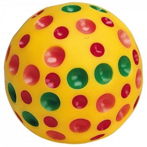 Ferplast PA 6014 Hole Ball Dog Toy