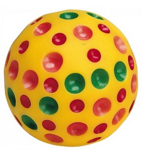 Ferplast PA 6014 Hole Ball Dog Toy