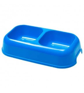 Ferplast Party 18 Double Food Container 1 Liter